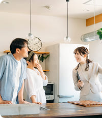 性能向上リノベーションを体感する