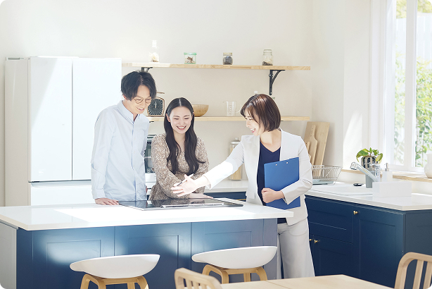 リノベーションプランを具体的に