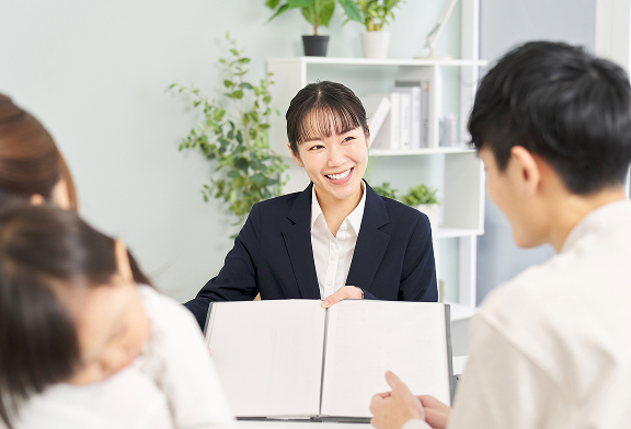 専任担当による一気通貫サポート体制