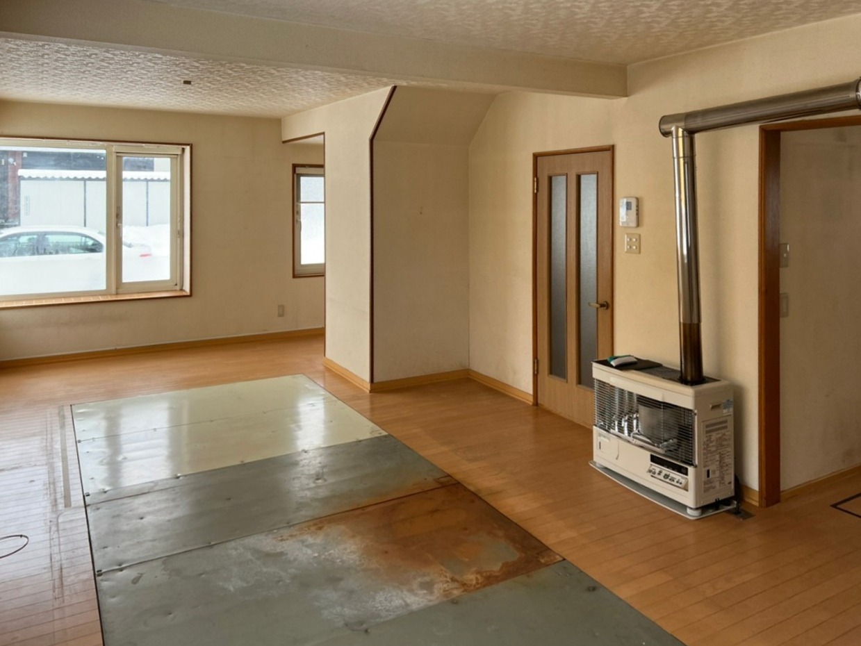 Before 中古戸建て K様邸
