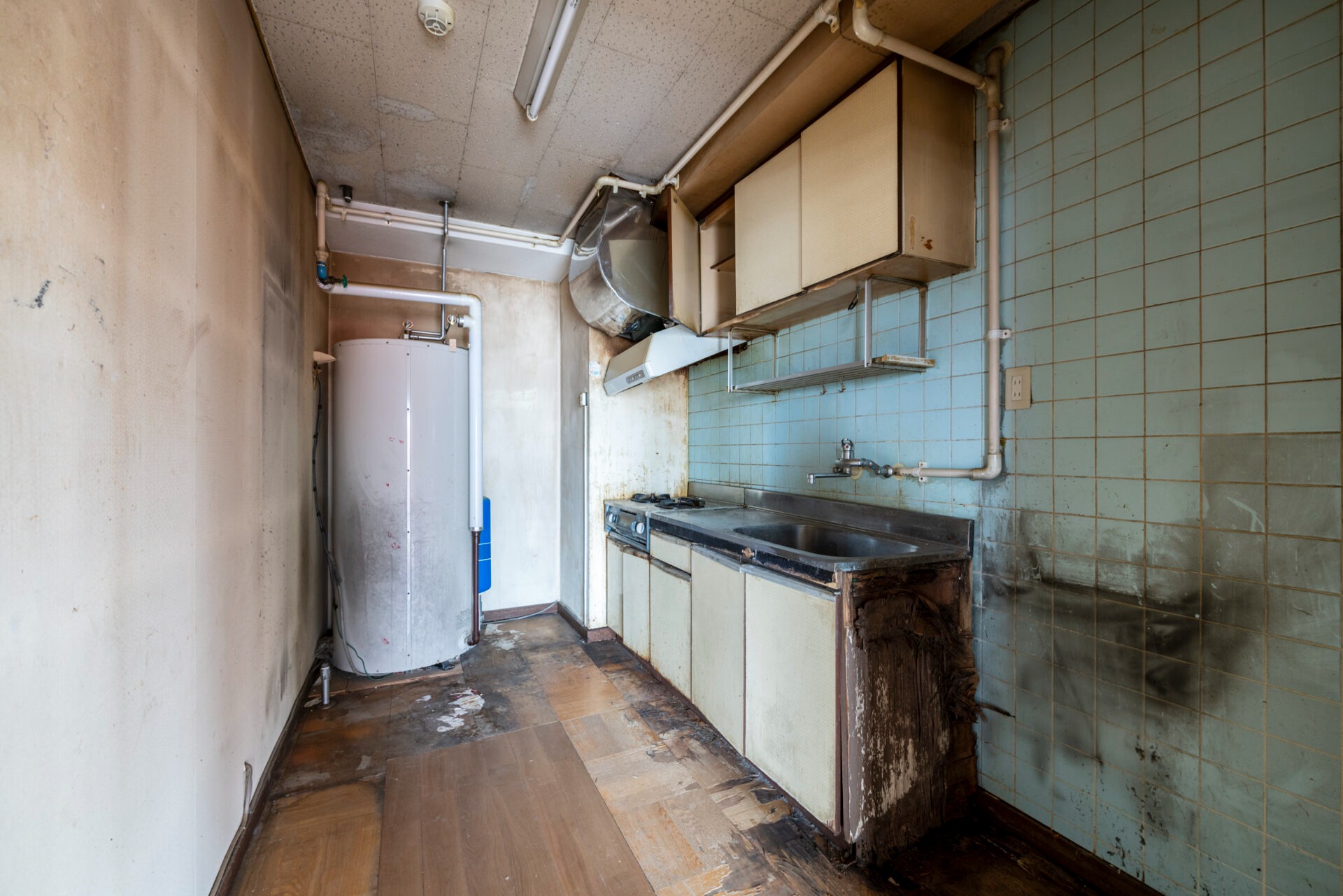 Before 中古戸建て S様邸