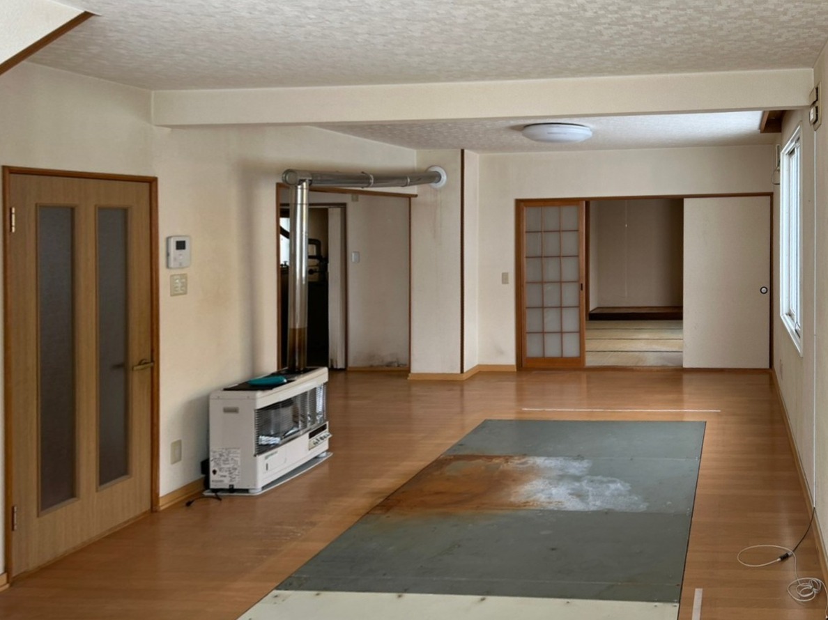 Before 中古戸建て K様邸