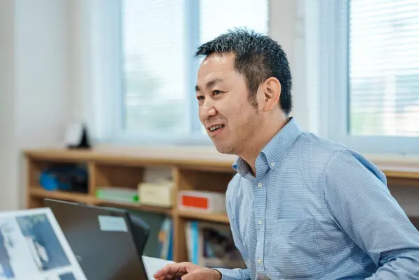 学校は好きでした。充実していた学生時代