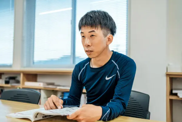 静かさと、その情熱と