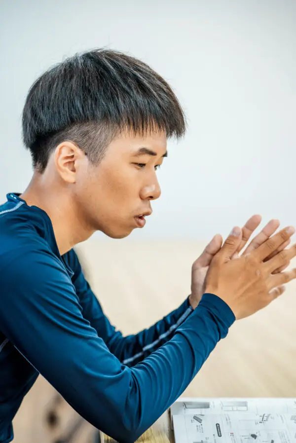 やったらやれる!その確信は学生時代に